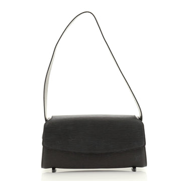 Louis Vuitton Nocturne Handbag Epi Leather PM