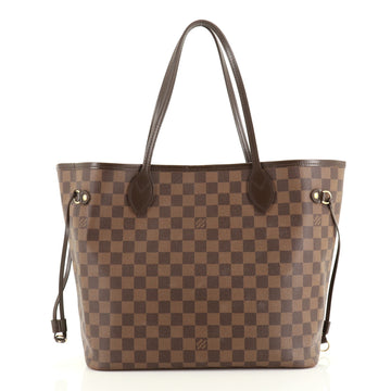 Louis Vuitton Neverfull Tote Damier MM