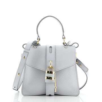 Chloe Aby Day Bag Leather Small