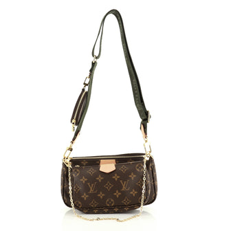 Louis Vuitton Multi Pochette Accessoires Monogram Canvas