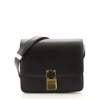 Celine Classic Box Bag Smooth Leather Small