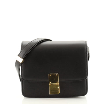 Celine Classic Box Bag Smooth Leather Small
