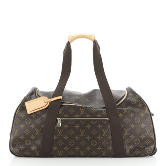 Louis Vuitton Neo Eole Handbag Monogram Canvas 55