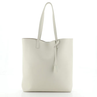 Shopper Tote Leather Tall