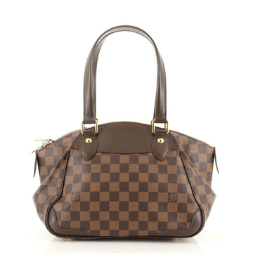 Louis Vuitton Verona Handbag Damier PM