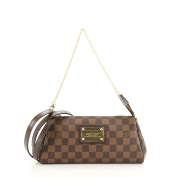Louis Vuitton Eva Crossbody Damier