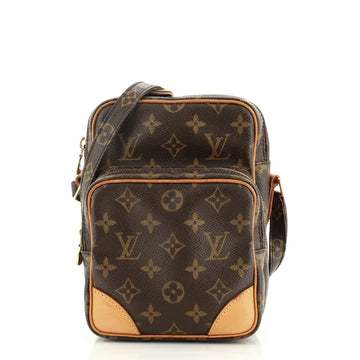 Louis Vuitton Amazone Bag Monogram Canvas
