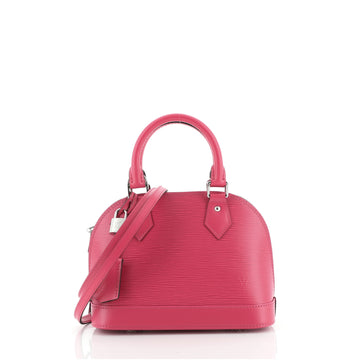 Louis Vuitton Neo Alma Handbag Monogram Empreinte Leather BB