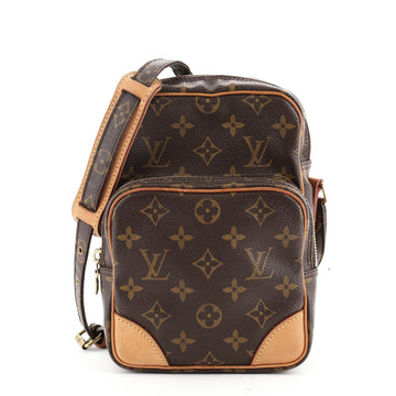 Louis Vuitton Amazone Bag Monogram Canvas