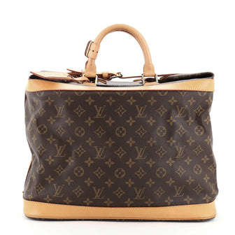 Louis Vuitton Cruiser Handbag Monogram Canvas 40