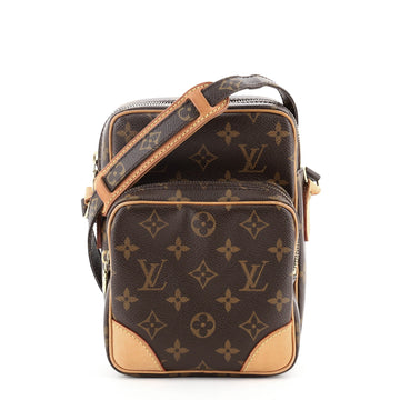 Louis Vuitton Amazone Bag Monogram Canvas