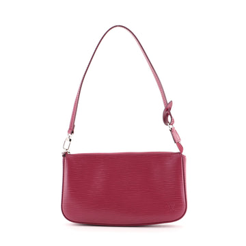 Louis Vuitton Pochette Accessoires NM Epi Leather