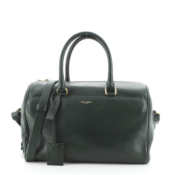 Saint Laurent Classic Duffle Bag Leather 6