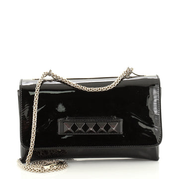 Valentino Va Va Voom Clutch Patent Medium