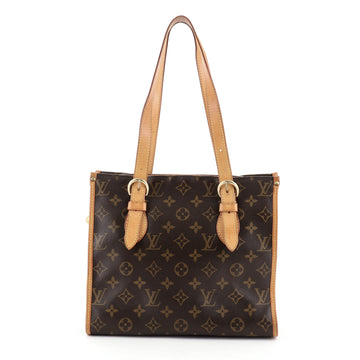 Louis Vuitton Popincourt Tote Monogram Canvas Haut