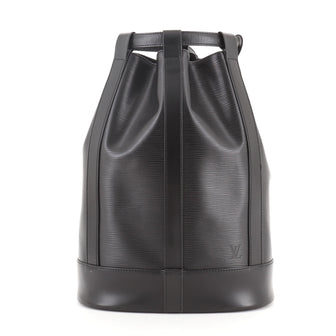 Louis Vuitton Randonnee Backpack Epi Leather PM