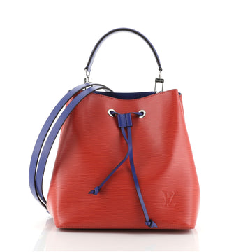 Louis Vuitton NeoNoe Handbag Epi Leather