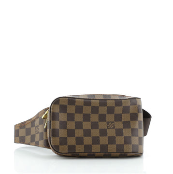 Louis Vuitton Geronimos Waist Bag Damier
