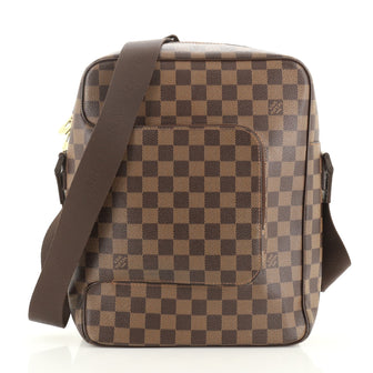 Louis Vuitton Olav Handbag Damier MM