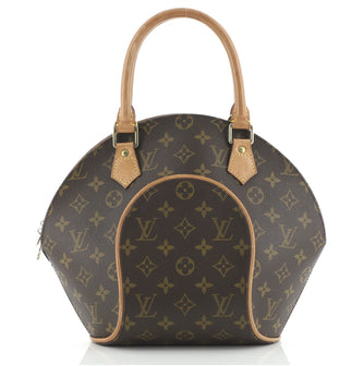 Louis Vuitton Ellipse Bag Monogram Canvas PM