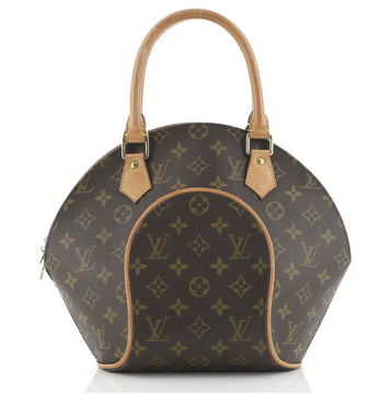 Louis Vuitton Ellipse Bag Monogram Canvas PM