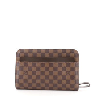 Louis Vuitton Pochette Saint Louis Damier