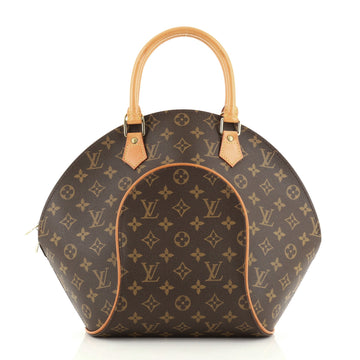 Louis Vuitton Ellipse Bag Monogram Canvas MM