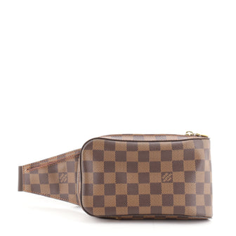 Louis Vuitton Geronimos Waist Bag Damier