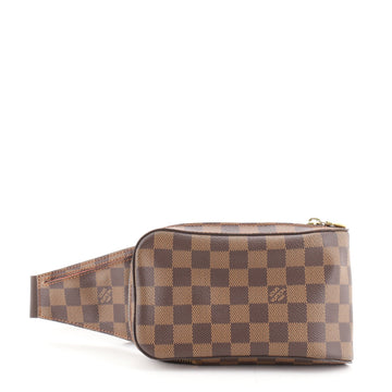 Louis Vuitton Geronimos Waist Bag Damier