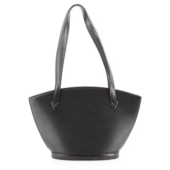 Louis Vuitton Saint Jacques Handbag Epi Leather PM