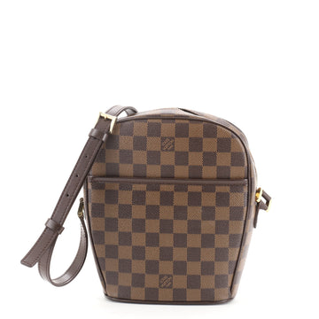 Louis Vuitton Ipanema Handbag Damier PM
