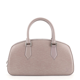 Louis Vuitton Jasmin Bag Epi Leather