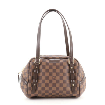 Louis Vuitton Rivington Satchel Damier PM