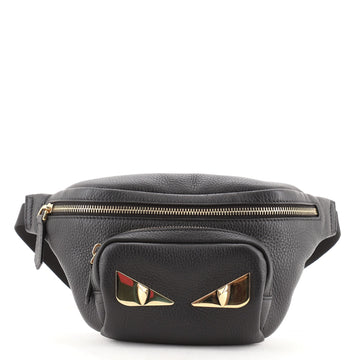 Fendi Monster Waist Bag Leather