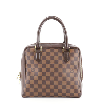 Louis Vuitton Brera Handbag Damier