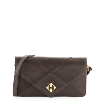 Hermes Sac Versailles Shoulder Bag Quilted Leather