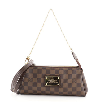 Louis Vuitton Eva Crossbody Damier
