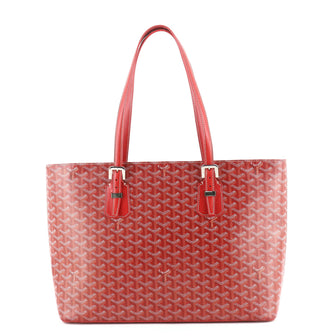 Goyard Okinawa Bag Coated Canvas GM