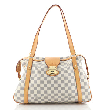 Louis Vuitton Stresa Handbag Damier PM