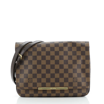 Louis Vuitton Hoxton Handbag Damier GM