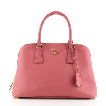 Prada Promenade Bag Saffiano Leather Medium
