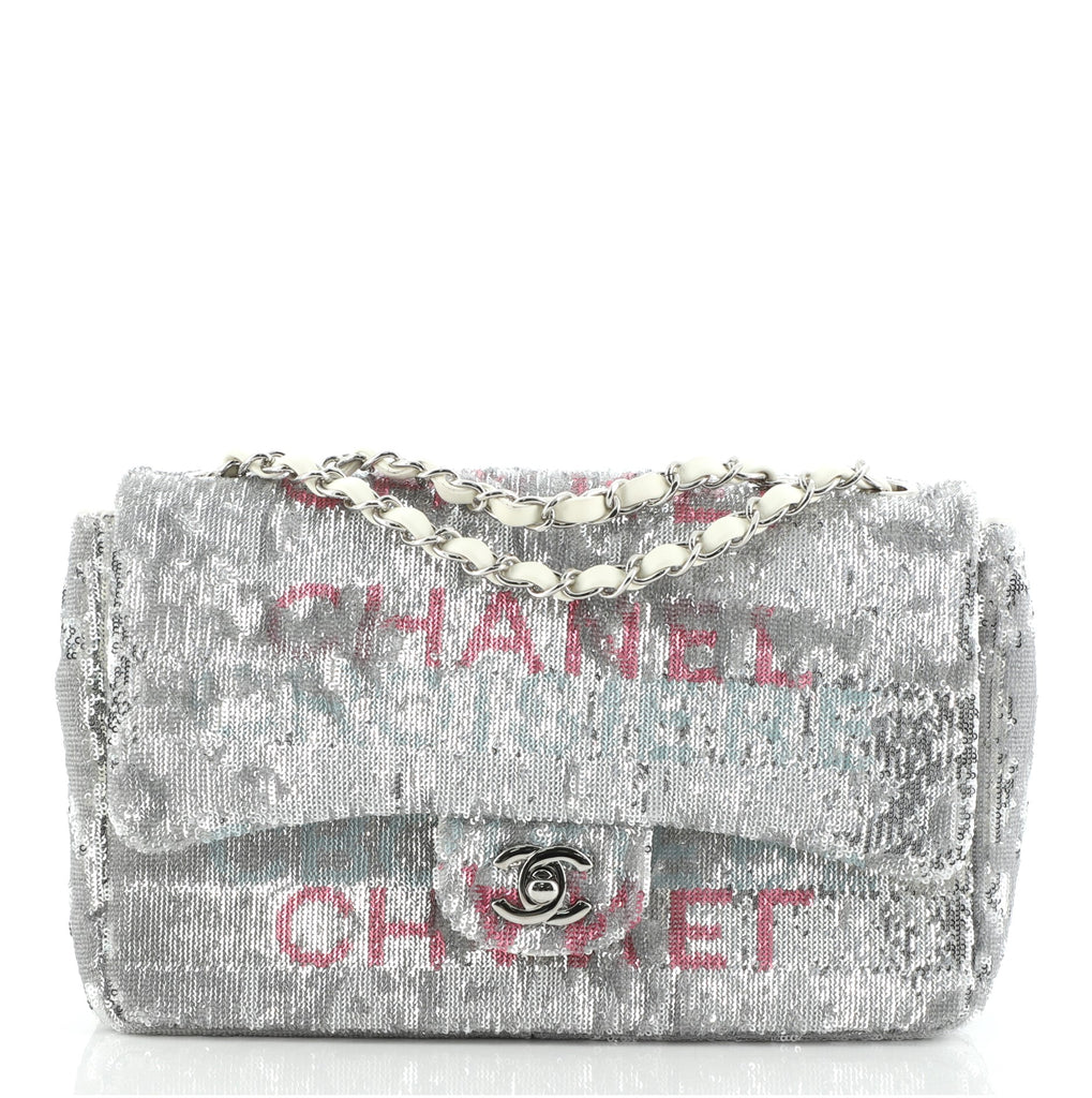 Chanel La Pausa Villa and The Bag