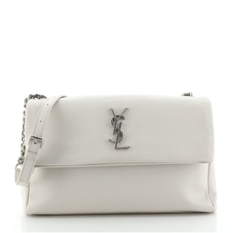 Saint Laurent West Hollywood Shoulder Bag Leather Medium