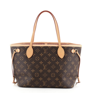 Louis Vuitton Neverfull NM Tote Monogram Canvas PM