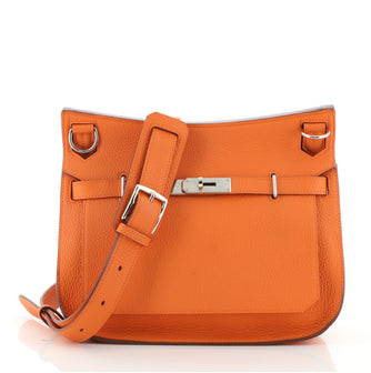Hermes Jypsiere Bag Clemence 28
