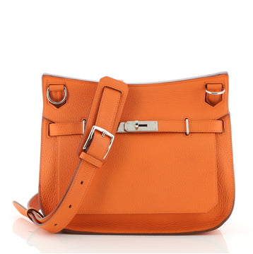 Hermes Jypsiere Bag Clemence 28
