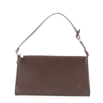 Louis Vuitton Pochette Accessoires Epi Leather