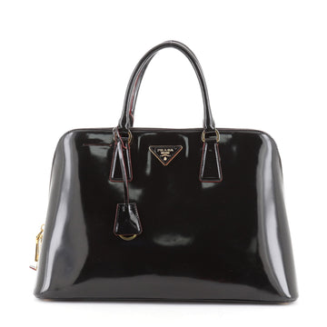 Prada Promenade Bag Spazzolato Leather Large