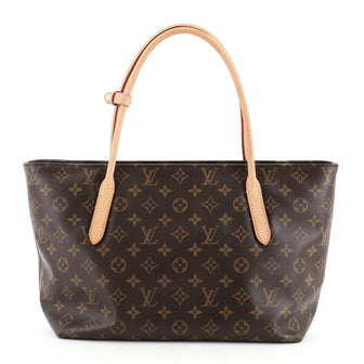 Louis Vuitton Raspail Tote Monogram Canvas PM