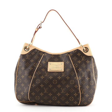 Louis Vuitton Galliera Handbag Monogram Canvas PM